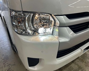 Toyota Hiace GL 2024 Usada en Excelentes Condiciones, 14 Asientos, Lista para Enviar - Product Image 3