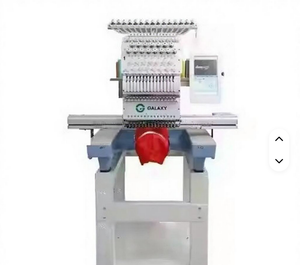 NEW ORIGINAL 15 Needle Computerized Embroidery Sewing Machine 10-15 Needles OEM Customizable - Product Image 1