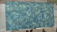Panel de Pared Personalizado con Diseño de Cielo Estrellado Dorado, Moderno, Ignífugo e Impermeable, Decoración Artística de Interiores, Diseño Gráfico Comercial