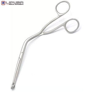 คีม Magill สำหรับการจัดการทางเดินหายใจการผ่าตัดขนาด7นิ้ว - Product Image 4