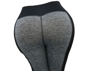 Women’s High Waist Compression Yoga Leggings High Elastic Fitness Sports <b>Pants</b> for Workout & Training Activewear - Product Image 5