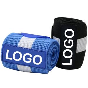 Vente en gros 2025 Meilleure qualité Logo personnalisé Néoprène Respirant Imperméable Bandes de poignet pour la musculation et l'entraînement - Product Image 6