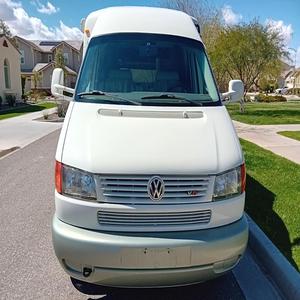 VOLKSWAGEN EUROVAN WINNEBAGO RIALTA 2002 D'OCCASION CÔTÉ GAUCHE/CÔTÉ DROIT - Product Image 1