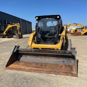 Vente en gros de chargeuses compactes 249D3 de qualité supérieure Cat avec puissance moteur fiable et assistance de service Livraison rapide prête - Product Image 4