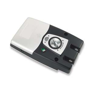 Evernet LH310VR-N Smart Rim <span class=keywords><strong>Lock</strong></span> haaktype wachtwoordbeveiliging voor stalen deuren, schuifdeuren, huishoudelijk gebruik, gemaakt in Korea, zwart - Product Image 2