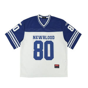 Conjunto de Uniforme de Entrenamiento de Fútbol Americano de Nivel Profesional, Ligero, de Tela de Poliéster de Alto Rendimiento, para Adultos - Product Image 4