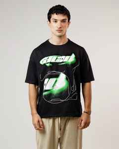 Top Quality 100% Cotton Men Oversize T-shirt With Printing Custom Your Own Design Logo Oversize T Shirt Men - Product Image 2