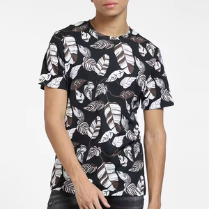 Basic Casual Look Street Fashion Wear New Stock <b>Men</b> Screen Printed T <b>Shirt</b> Wholesale Best Fit <b>Men</b> Screen Printed T <b>Shirt</b> - Product Image 1