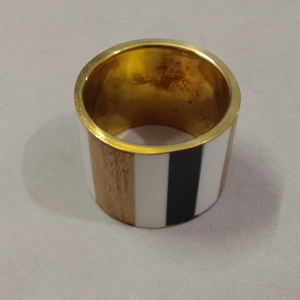 Nouveau Style Résine & Multi Couleur Forme Ronde Serviette Rond Ensemble Restaurant Vaisselle Vaisselle Utilisé Meilleur Design maison et cuisine - Product Image 3