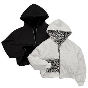 2026 Wholesale Custom Printing Logo High Quality Sport Gym Heavyweight Cotton Tech Fleece Pullover Hoodie for Men Winter - Product Image 4