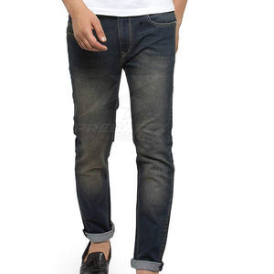 2025 meilleure vente sur mesure pantalon jean pour hommes séchage rapide 100% coton respirant velours côtelé pour l'hiver prix raisonnable - Product Image 4