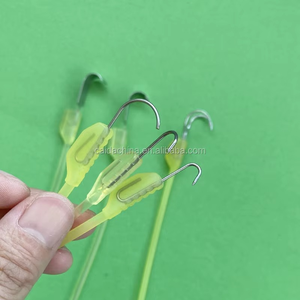 Ganchos Retractores de Heridas SS-80362, Uso Manual en Hospitales, Material de Acero de Clase II, Puntas Puntiagudas/Redondas, Gancho de Anillo - Product Image 2