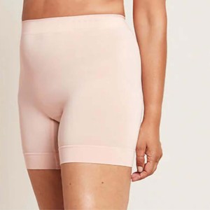 Pantalones cortos de salón de fibra de bambú sostenible para Mujer | Ultra-Soft Hipoalergénico Ideal para pieles sensibles - Product Image 4