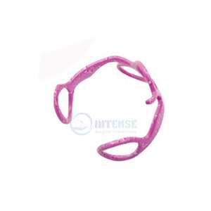 Pulsera de peluquero de lujo, cizalla estilo instrumento de belleza, herramienta de muñeca de peluquería de acero inoxidable duradero, reutilizable profesional - Product Image 3