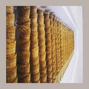 Conos de Helado Enrollados Clásicos de 45 mm x 175 mm, 216 Piezas, Palitos de Helado Desechables de Papel ITALCIALDE - Product Image 4