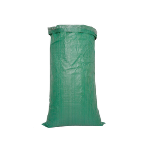 Durable y Ecológico 25kg 50kg Verde PP Tejido Bolsas de Plástico Flexográfica Impreso para Fertilizante en Vietnam - Product Image 2