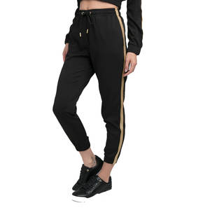 Vendedor caliente por encargo adultos tamaño mujeres pantalones más vendidos marca privada mujeres sudor pantalón de buena calidad - Product Image 1