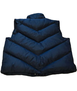 Vestes d'hiver sans manches à capuche personnalisées pour hommes, gilets matelassés fabriqués aux États-Unis, veste matelassée pour hommes - Personnalisée avec OEM - Product Image 6