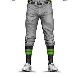Venta caliente por encargo adulto béisbol uniforme transpirable ropa deportiva con diseño de Etiqueta Privada establece estilo - Product Image 5