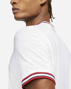 บริการ OEM เสื้อฟุตบอลแบบยูนิเซ็กซ์ พิมพ์ลายแบบซับลิเมชั่น สำหรับชุดกีฬา เสื้อฟุตบอลทีม รุ่นใหม่ - Product Image 6