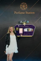 Máquina Expendedora de Perfume Automática Comercial, Rociador de Perfume Inteligente, Dispensador de Colonia de Autoservicio