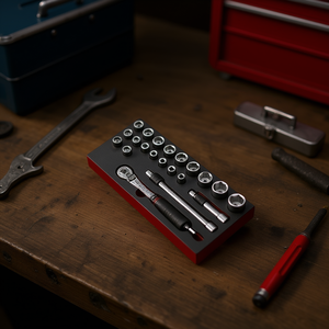 ชุดซ็อกเก็ต Facom 1/2'' SLS - Product Image 3