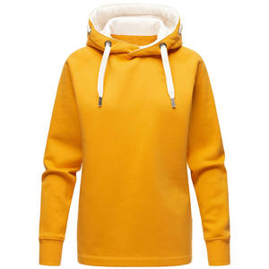 Pull à capuche surdimensionné pour femmes Offre Spéciale Sweat-shirt en molleton de coton au design personnalisé - Product Image 1