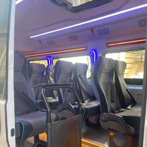 NUEVO Éxito de Ventas: Kits de Paneles Interiores de Plástico ABS DUCATO 2026 VKM, Compatibles con Minibús, Alta Calidad, 100% Ajustables, Varios Colores - Product Image 1