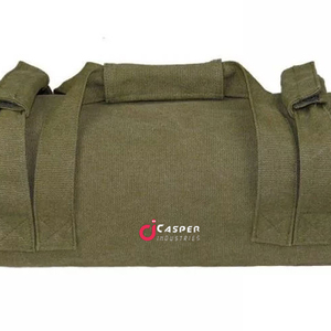 Sacos de arena de gimnasio impresos con logotipo personalizado nueva herramienta de entrenamiento de boxeo impermeable a la moda servicios ODM/OEM para llenado de Arenas - Product Image 5