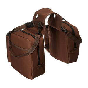 Sacs d'équitation en nylon durable imprimés du meilleur logo personnalisé du fabricant Style équestre tendance - Product Image 2