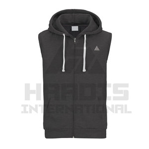 Offre Spéciale nouveauté sweats à capuche sans manches pour hommes style unique respirant hommes sweats à capuche sans manches - Product Image 4