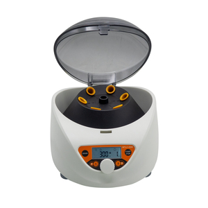 Centrifugeuse de laboratoire à basse vitesse en silicone WTLC-0506 avec garantie d'un an pour les applications PRP - Product Image 3