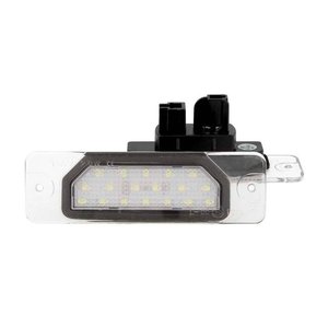 ชุดไฟป้ายทะเบียน LED CANbus Y51 Nissan CEFIRO A33 Fuga สีขาว-รถยนต์ & รถจักรยานยนต์/ไฟและหลอดไฟ - Product Image 2