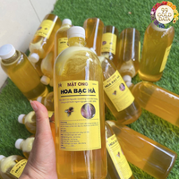 Miel Pura Natural de Vietnam para Endulzar Alimentos y Mezclar Bebidas, Hecha con Miel de Abeja Recogida con Cuidado