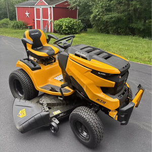 รถตัดหญ้าแบบ2จังหวะใบพัดเหล็กเกรดอุตสาหกรรมใช้น้ำมันเบนซินตัวเลือกไฟฟ้า Cub Cadet Xt2 Slx50 - Product Image 1