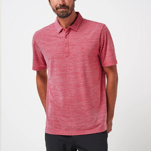 Polo de golf pour hommes avec logo brodé-de haute qualité et élégant-parfait pour l'image de marque et les promotions chemises pour hommes en gros - Product Image 6