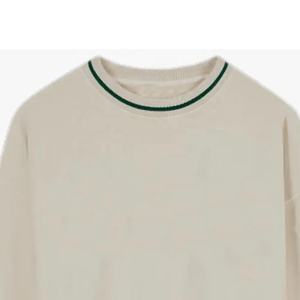 Sudadera Moderna de Cuello Redondo, Manga Larga, Estilo Holgado, para Primavera, para Hermandades y Universidades - Product Image 2