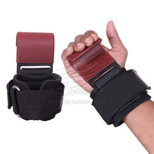 Ganchos de Neopreno para Levantamiento de Pesas, Fácil Agarre, Transpirables, Ligeros, Más Vendidos, Novedad para Hombre - Product Image 2