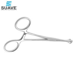 SUAVE SURGICAL INSTRUMENTS Crea tus propios fórceps quirúrgicos de acero inoxidable personalizados al por mayor - Product Image 4