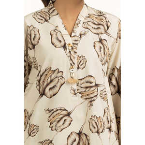 Conjunto Casual IPST-55031 de Crepé Estampado con Viscosa para Primavera/Verano - Product Image 6