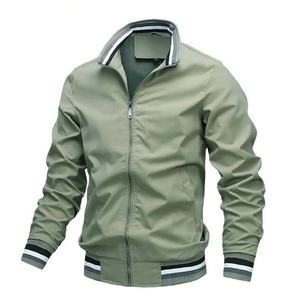 Bomber personalizado, moda, transpirable, ligero, diseñador, precios al por mayor, ropa de calle gruesa y cálida para hombre, chaqueta universitaria personalizada - Product Image 1