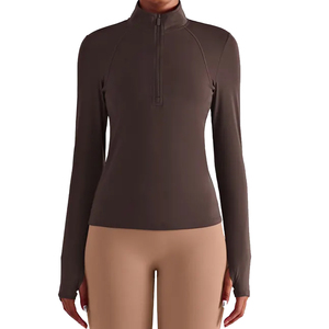 Proveedor de ropa ecuestre personalizada, fabricante de camisas de equitación OEM de marca privada, capa Base ecuestre de alta calidad - Product Image 3