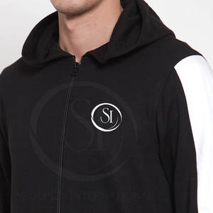 Sudaderas con Capucha para Hombre de Tallas Grandes, las Más Vendidas, Hechas a Medida, 100% Algodón, Forro Polar, Secado Rápido y Transpirables, Casuales para Invierno - Product Image 5