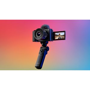 กล้องวิดีโอมิเรอร์เลสแบบเปลี่ยนเลนส์ได้ ขนาดกะทัดรัด น้ำหนักเบา ความละเอียด 4K60p 12.2 ล้านพิกเซล ระบบกันสั่น 5 แกน ฟูลเฟรม - Product Image 4