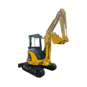 Escavatore <span class=keywords><strong>Komatsu</strong></span> PC35 Originale da <span class=keywords><strong>3</strong></span>,5 Tonnellate, Scavatore Cingolato a Basso Consumo per Ristrutturazione Giardini/Demolizione Interna in Vendita - Product Image 1