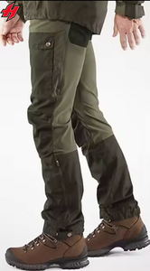 2025 nouveau Design hydrofuge séchage rapide montagne Trekking pantalon confortable hommes randonnée en plein air pantalon - Product Image 2