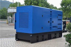 Silent Diesel <b>Generator</b> Genset 450kVA 500kVA 600kVA 750kVA 800kVA AC Three Phase Industrial Backup Power - Product Image 5