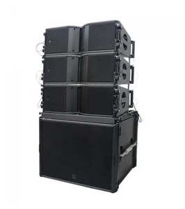 Système de sonorisation actif portable KA210, enceinte double 10 pouces amplifiée - Product Image 1