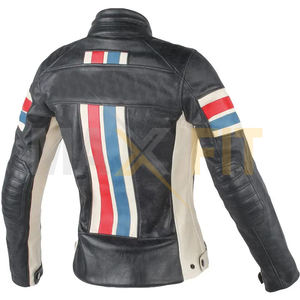 Chaqueta de moto para hombre, diseño superior de carreras de buena calidad, personalizado, alta calidad - Product Image 2