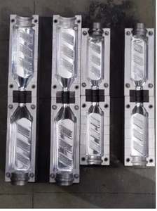 Molde de botella de PET de gran calidad para refrescos, molde de PET de exportador indio, molde de botella de PET a precio de lote - Product Image 2